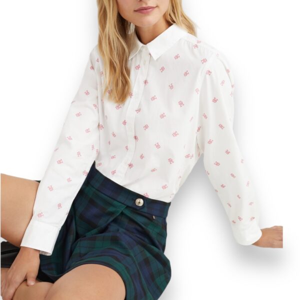 Blusa Mujer Tommy Hilfiger - Imagen 4