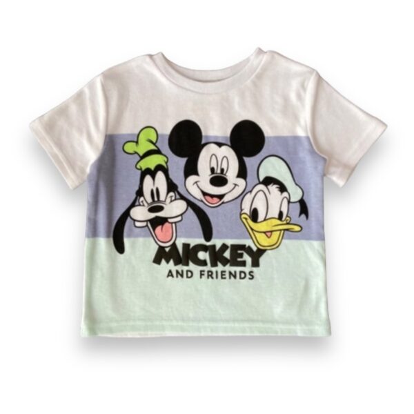 Conjunto Niño Polera y Jogger Mickey y sus Amigos - Imagen 2