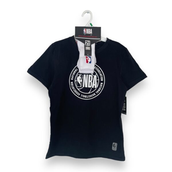 Set Juvenil Polera y Calcetines NBA