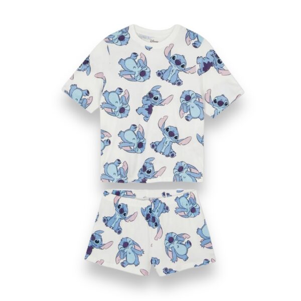 Pijama Mujer Stitch