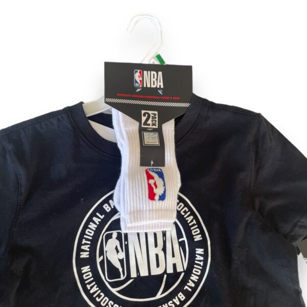 Set Juvenil Polera y Calcetines NBA - Imagen 2