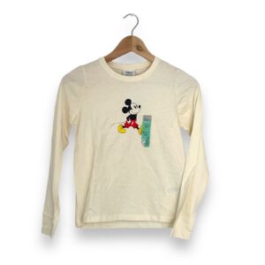 Polera Niños Mickey Mouse