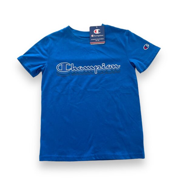 Polera Niños Champion