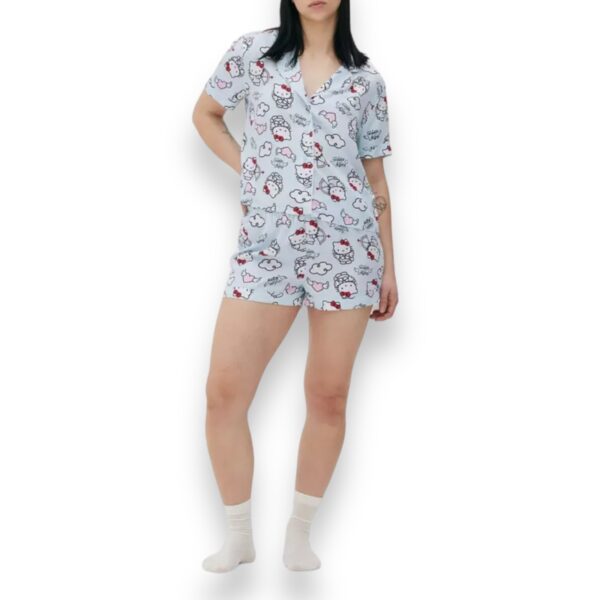 Pijama Mujer Hello Kitty - Imagen 2