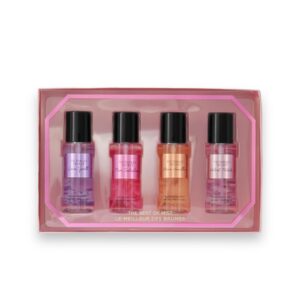 Set 4 Mist Miniaturas Victoria's Secret