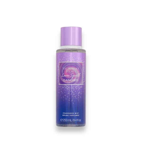 Mist Corporal Love Spell Candied Victoria's Secret