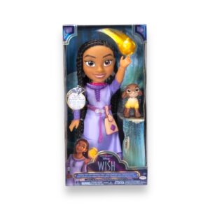 Muñeca Asha Película Wish
