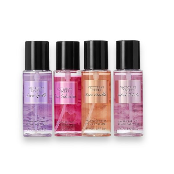 Set 4 Mist Miniaturas Victoria's Secret - Imagen 2