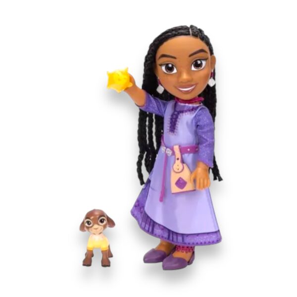 Muñeca Asha Película Wish - Imagen 2