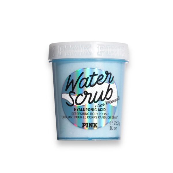 Exfoliante Corporal Water Scrub Pink