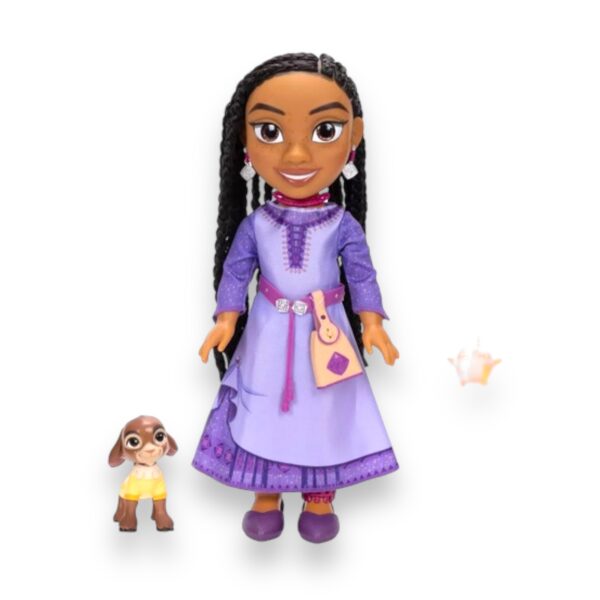 Muñeca Asha Película Wish - Imagen 3