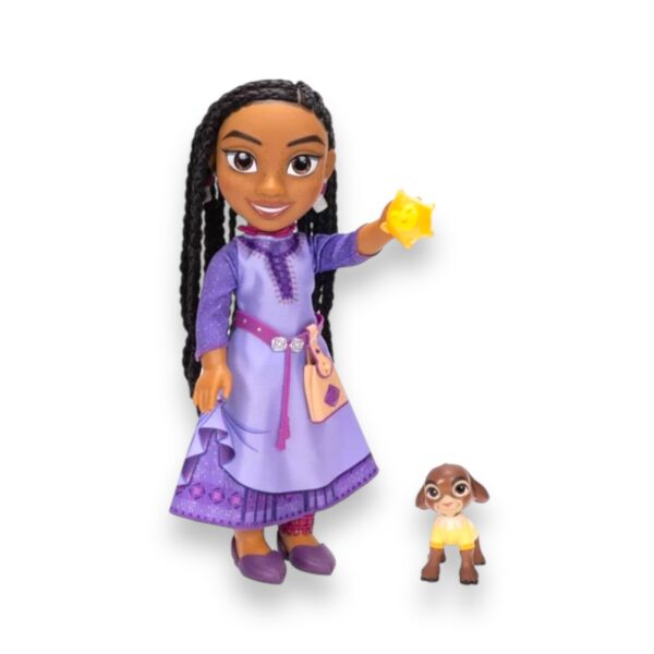 Muñeca Asha Película Wish - Imagen 4