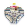 Pack 4 Calzones Niñas Frozen