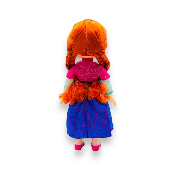 Muñeca Anna Frozen - Imagen 4