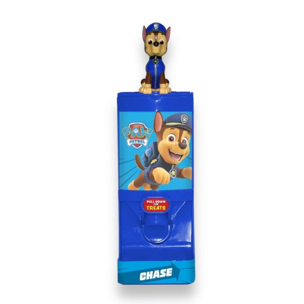 Dispensador de Dulces Chase Paw Patrol