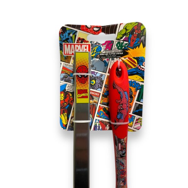 Set Tenazas y Espatula Spiderman - Imagen 3