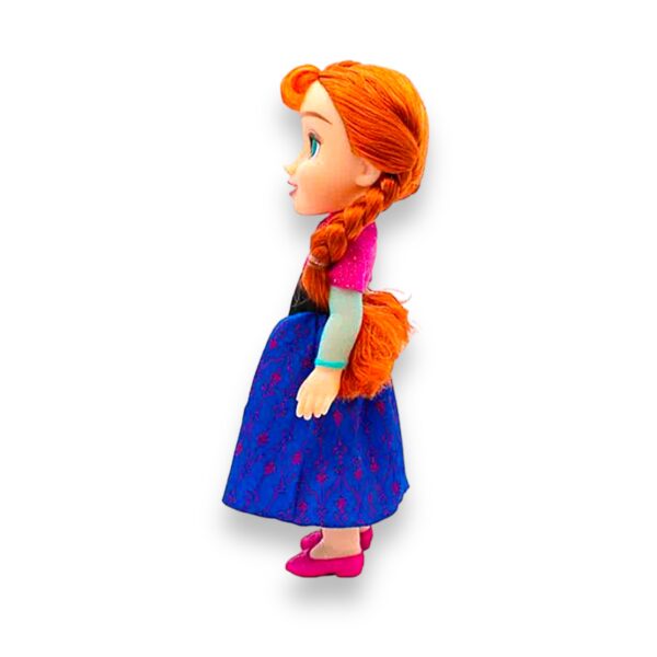 Muñeca Anna Frozen - Imagen 3