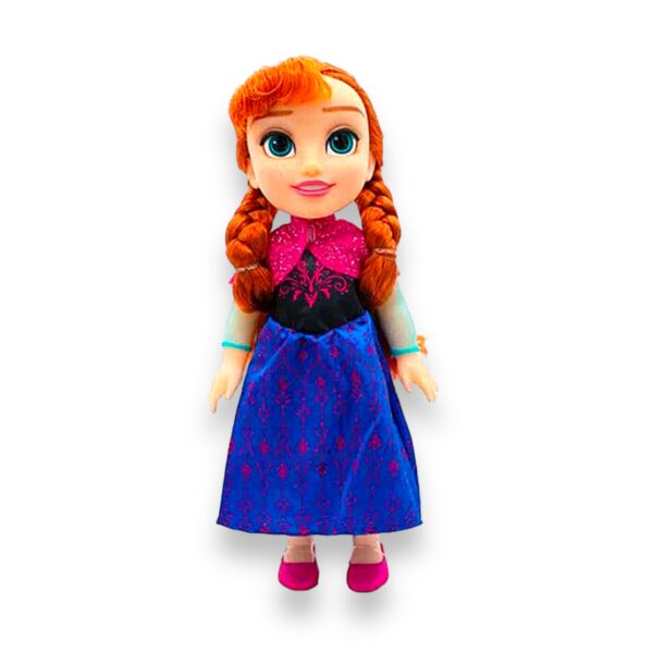 Muñeca Anna Frozen - Imagen 2