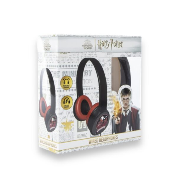 Audífonos de Niños Harry Potter - Imagen 4