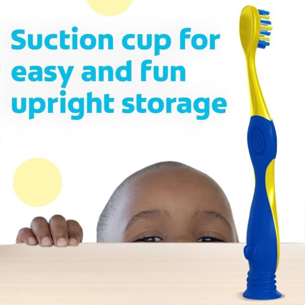 Pack 2 Cepillos de Dientes Bluey - Imagen 3