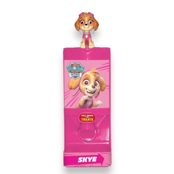 Dispensador de Dulces Skye Paw Patrol