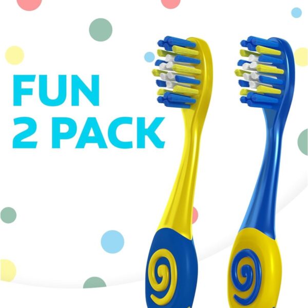 Pack 2 Cepillos de Dientes Bluey - Imagen 4