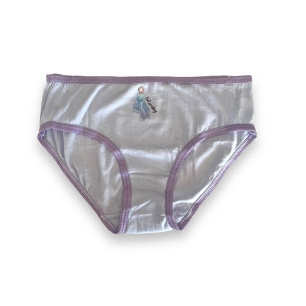 Pack 4 Calzones Niñas Frozen - Imagen 4