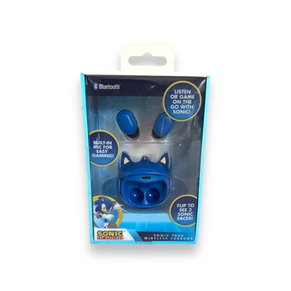 Audífonos Inalámbricos Sonic