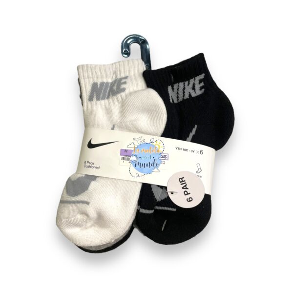 Pack 6 Calcetines Niños Nike
