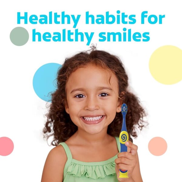 Pack 2 Cepillos de Dientes Bluey - Imagen 6