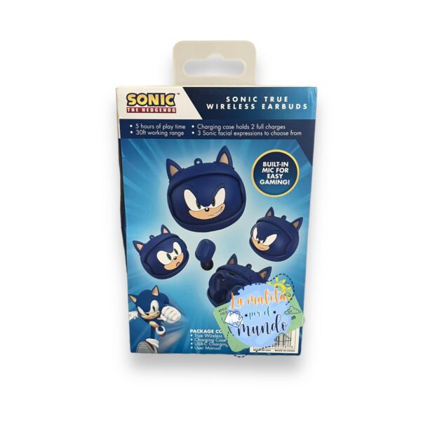 Audífonos Inalámbricos Sonic - Imagen 3
