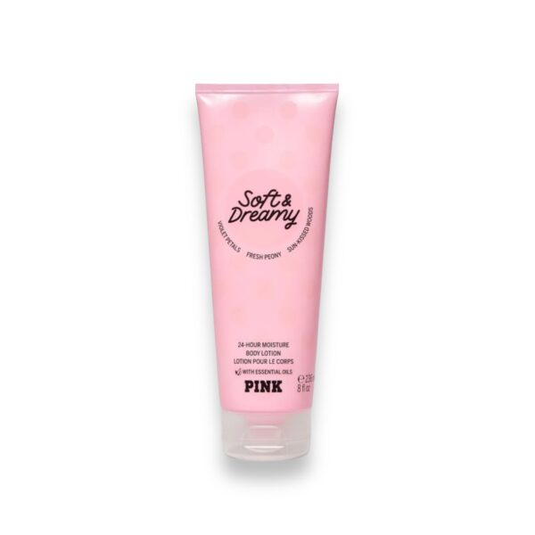 Crema Corporal Soft N Dreamy Pink