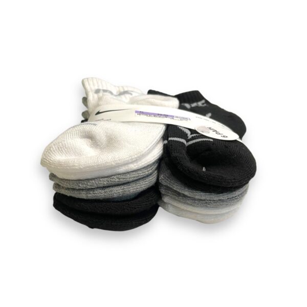 Pack 6 Calcetines Niños Nike - Imagen 3