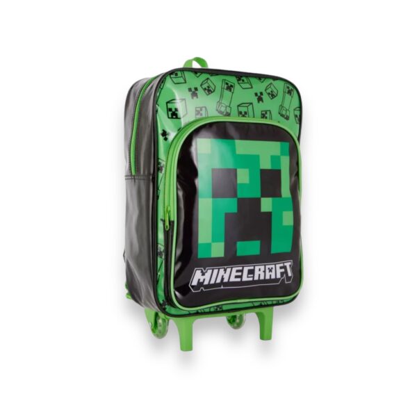 Mochila con Ruedas Minecraft - Imagen 2