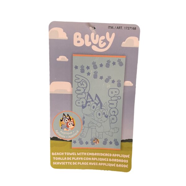 Toalla Playa Bluey - Imagen 4