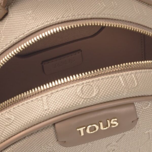 Mochila Pequeña Script Day Tous - Imagen 4