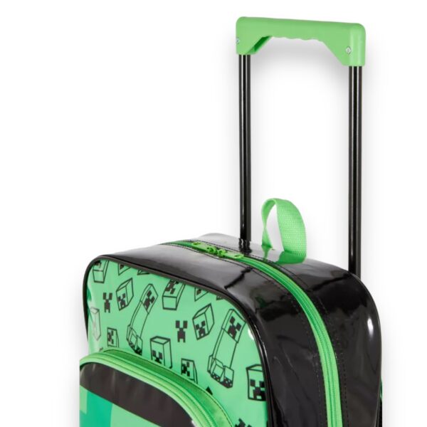 Mochila con Ruedas Minecraft - Imagen 4