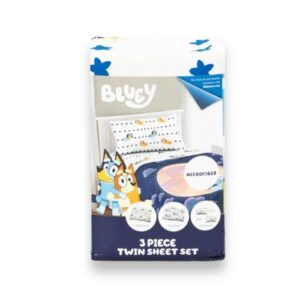 Juego de Sábanas Bluey