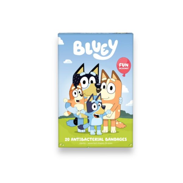Parche Curitas Bluey - Imagen 2