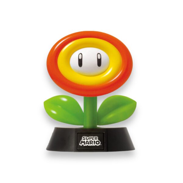Lámpara Fire Flower Super Mario - Imagen 2