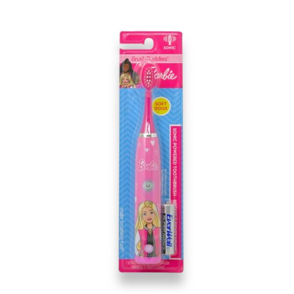 Cepillo Eléctrico de Dientes Barbie