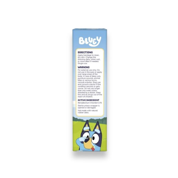 Parche Curitas Bluey - Imagen 3
