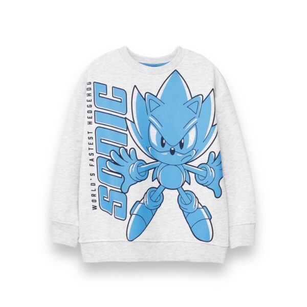 Polerón Niño Sonic