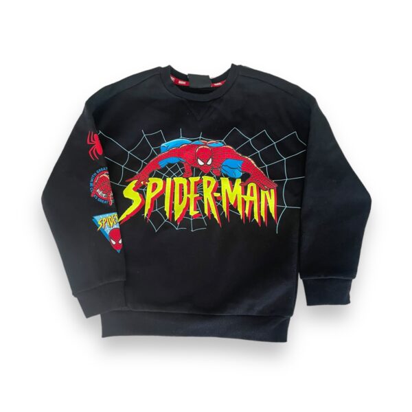 Polerón Niño Spiderman