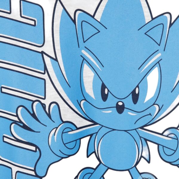 Polerón Niño Sonic - Imagen 3