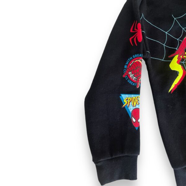 Polerón Niño Spiderman - Imagen 3