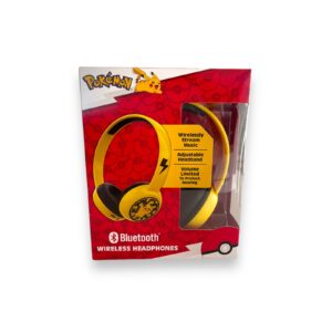 Audífonos Inalámbricos de Niños Pokémon
