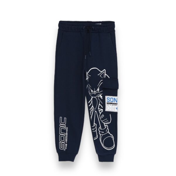 Joggers Niño Sonic