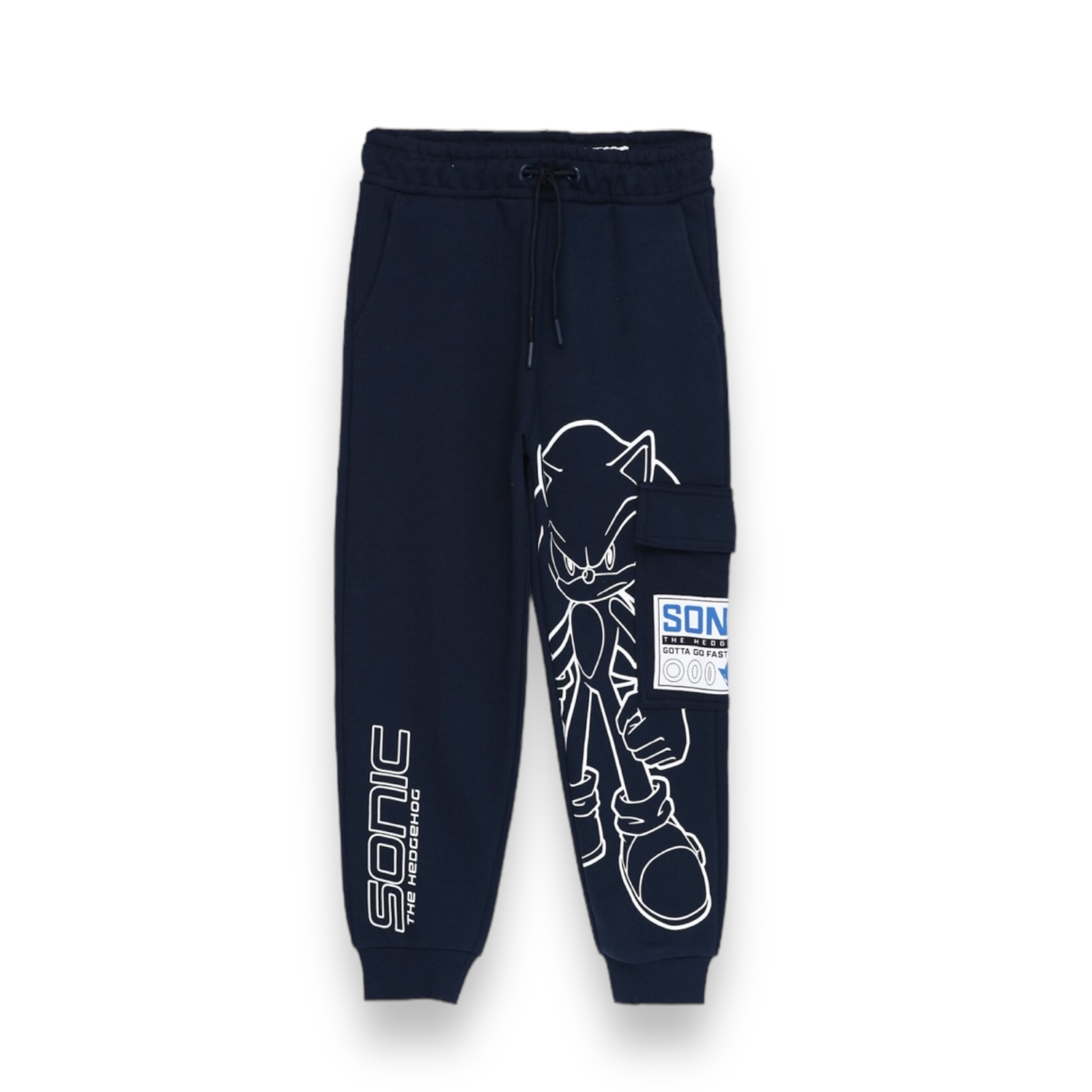 Joggers Niño Sonic