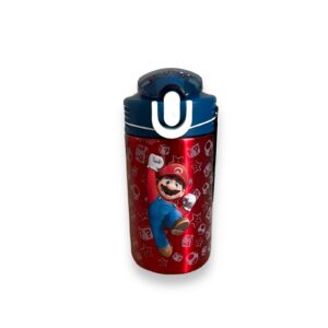 Botella Metálica Super Mario ZAK!